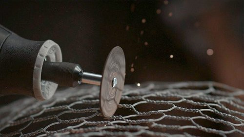 Dremel Glasfaserverstärkte Trennscheibe 426, Schwarz, Durchmesser: 3,2 cm - Bild 3