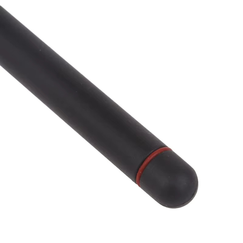 VHF Zwei-Wege-Radio Handantenne mit SMA-Stecker für 136–174 MHz, kompatibel mit IC-F50, IC-F50V, IC-F51, IC-F51V, FA-S62VS und IC-M87, Schwarz - Bild 4