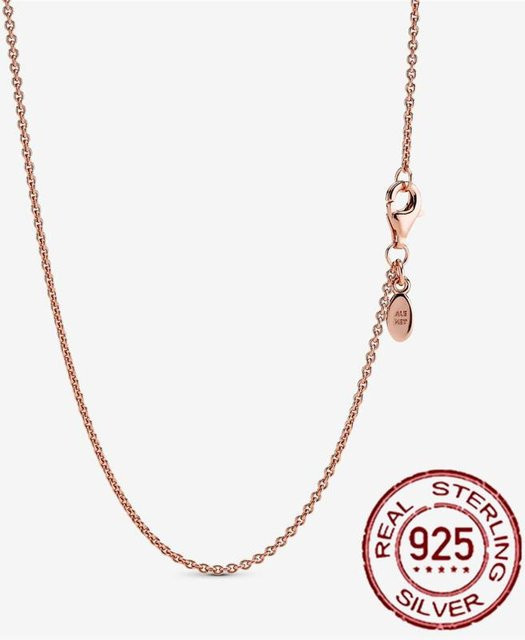 Halskette Kupfer, Roségold, Damen - Bild 1