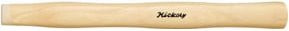 Wiha Hickory-Holzstiel für rückschlagfreien Schonhammer in Beige - Bild 1