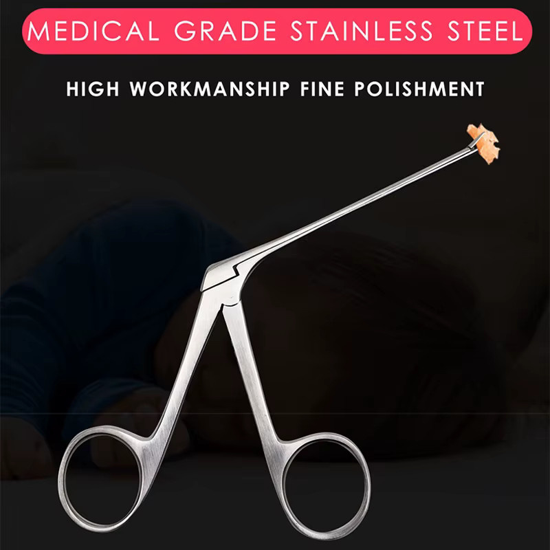 LYNSUM Ohrenschmalz Pick Zange, Unisex - Bild 3