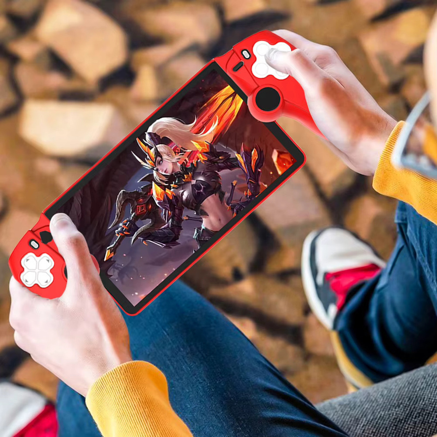 APWIKOGER Silikonhülle für PlayStation Portal, kratzfeste Schutzhülle für PS5 Portal - Bild 2