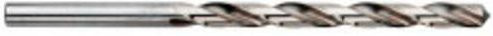 Metabo HSS-G Metall-Spiralbohrer in Silber, Durchmesser: 11,0 mm, Gesamtlänge: 195 mm - Bild 1