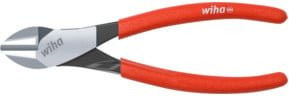 Wiha Kraftseitenschneider Classic mit DynamicJoint in Rot, 160 mm - Bild 1