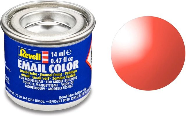 Revell Emaille-Farbe, Rot, 14ml - Bild 3