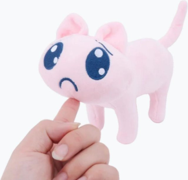 Yiran toy Ame-Chan Cosplay Plüschpuppe, Plüschtiere, 20cm, ab 3 Jahre - Bild 1