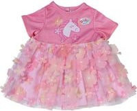 BABY born Blütenkleid in Pink für 43 cm Puppen - Bild 1