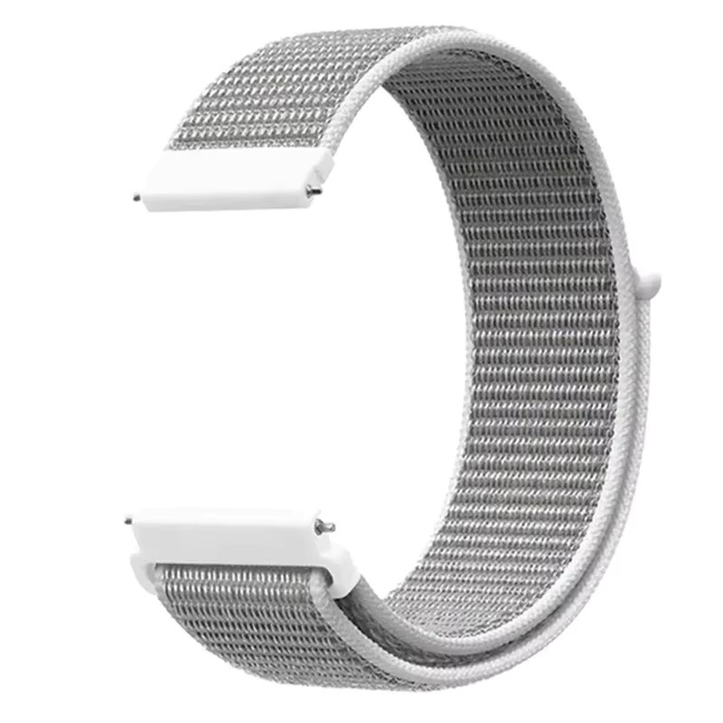 Hiyii Uhrenarmband Nylon, Multicolor, Amazfit Bip 6, Bip 5, Unisex - Bild 5