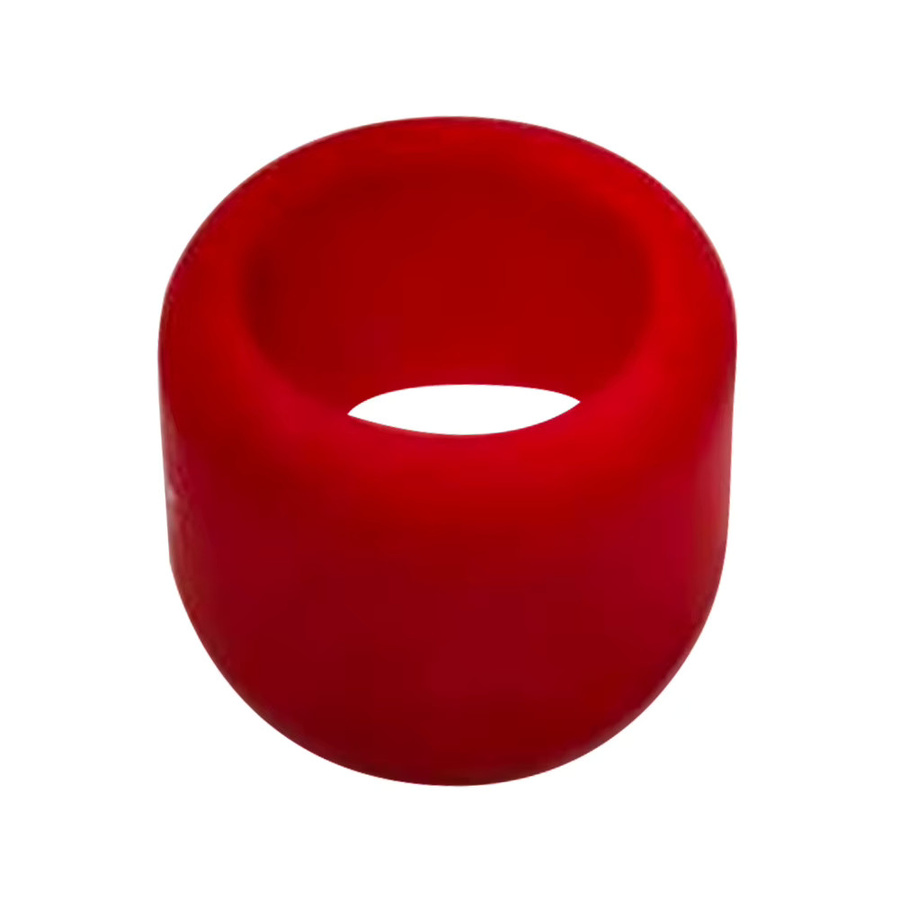 VIBRATITE Gummi Schutzhülle für Schlagschrauber und Bohrer in Rot - Bild 1