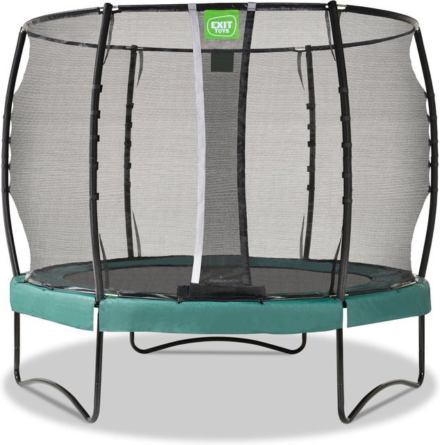 EXIT Allure Premium Trampolin grün ø305cm - Bild 1
