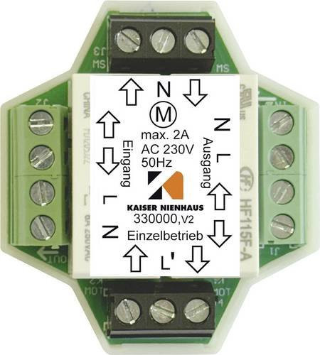 Kaiser Nienhaus Mehrfachsteuergerät 330000 Unterputz Smart Multicolour - Bild 1