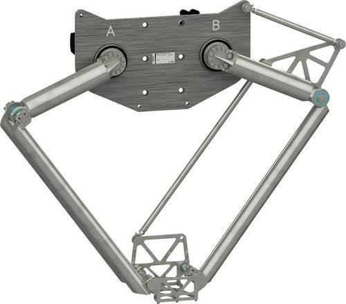 Schneider Electric VRKT2M0FNC00000 Industrieroboter in Silber mit 40 kg Traglast - Bild 1