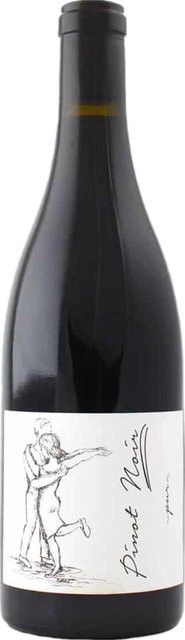 Brand Pinot Noir Rotwein, 2022, Pfalz, trocken, 0,75 l - Bild 1