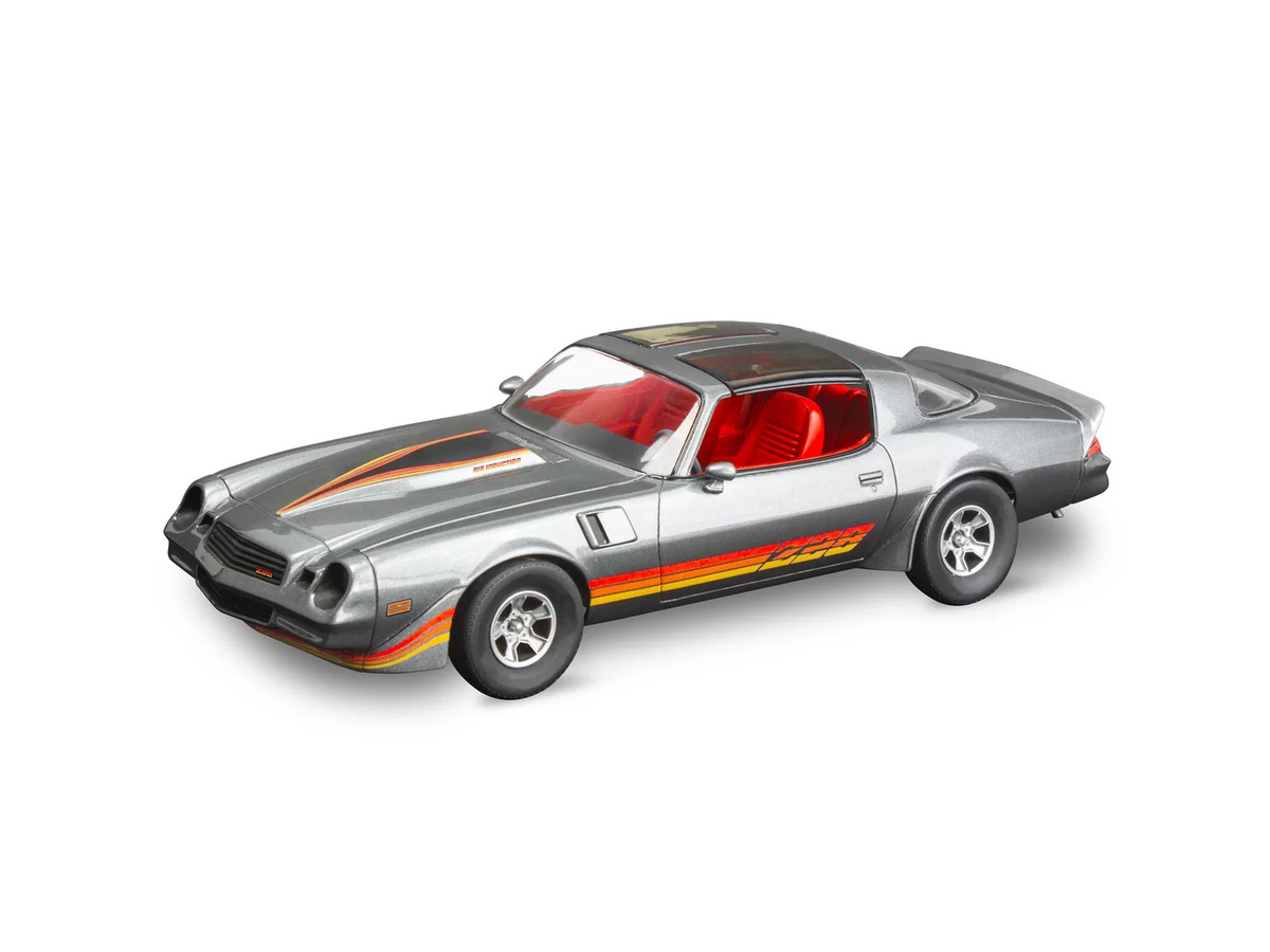 Revell 1981 Camaro Z-28, Modellbau, 1:25, ab 12 Jahren - Bild 4
