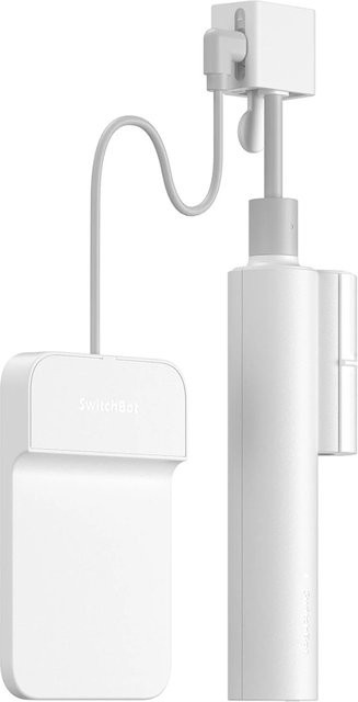SwitchBot Blind Tilt Smarte Jalousiensteuerung in Weiß - Bild 2