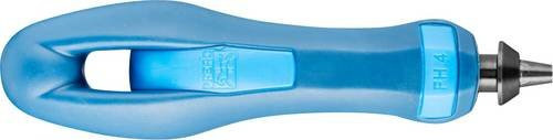 PFERD Handentgrater-Halter Typ H4 in Blau für Entgratklingen, Miniklingen und Entgratsenker - Bild 1