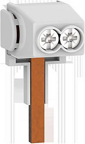 Schneider Electric EZ9XPC04 Leistungsschalterzubehör in Weiß - Bild 1