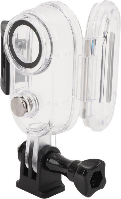 GoPro Tauchgehäuse für GO 3 und GO 3S Actionkamera, transparentes Unterwasser-Schutzgehäuse - Bild 1