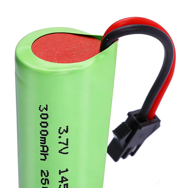 PYLRC Li-Ionen-Akku, 3,7V 3000mAh 14500, für RC-Fahrzeug - Bild 3