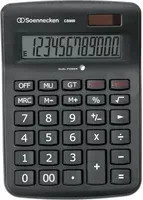 Soennecken Tischrechner CS900 in Schwarz - Bild 1