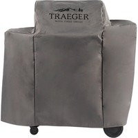 Traeger Schutzhaube IRONWOOD 650 Abdeckhaube in Grau - Bild 1