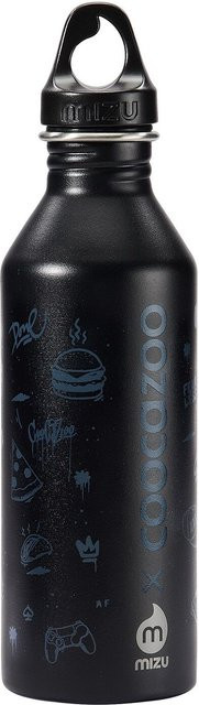 Coocazoo SodaLoda Edelstahl-Trinkflasche Blau 750ml - Bild 1