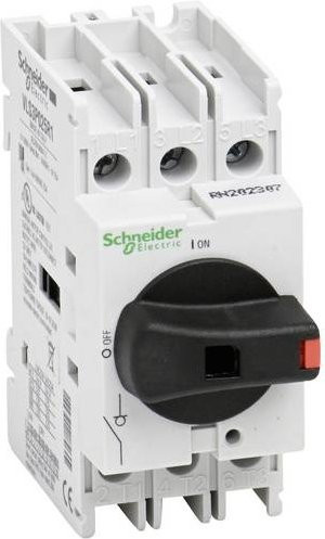 Schneider Electric VLS3P025R1 Lasttrennschalter in Weiß - Bild 1
