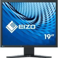 EIZO FlexScan S1934H LED-Monitor, 48,3 cm (19 Zoll), IPS-Panel, Schwarz - Bild 1