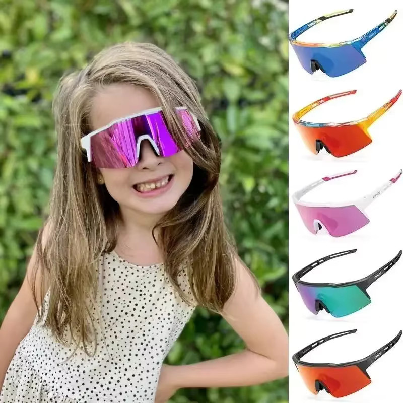 Kapvoe Sonnenbrille, Vollrand, Kunststoff, Kids - Bild 2