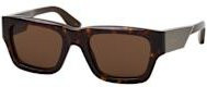 Gucci GG 1668S Sonnenbrille, Quadratisch, Vollrand, Braun, Herren, Kunststoff - Bild 1