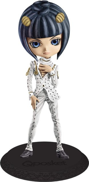 Banpresto JoJos Bizarres Abenteuer Golden Wind Q posket Bruno Bucciarati Anime-Figur Spezielle Farbversion - Bild 1