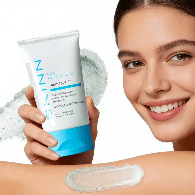 Skinn Körperpeeling, 50g, Unisex - Bild 1