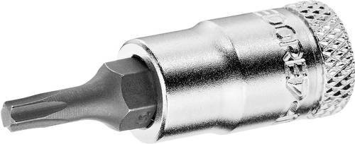 Gedore Schraubendrehereinsatz ITX 20 T27 Bit Innen-TX in Silber aus Edelstahl - Bild 1