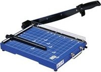 Olympia G 3115 DIN A4 Hebelschneider Guillotine in Blau - Bild 1