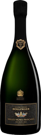 Bollinger Champagne Vieilles Vignes Françaises Brut, Pinot Noir, 2014, Frankreich, 0,75 l