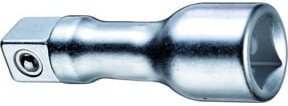 Stahlwille Verlängerung in Silber, Länge: 7,5 cm, Durchmesser: 2,32 cm - Bild 1