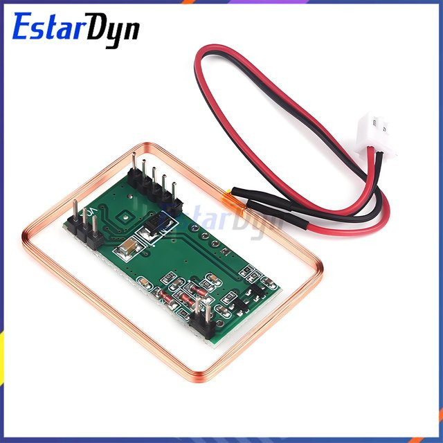 Estardyn RDM6300 RFID-Lesemodul 125Khz mit UART-Ausgang für Zugangskontrollsysteme - Bild 1