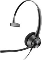 Poly EncorePro 310 Monaural Headset mit Quick Disconnect in Schwarz - Bild 1