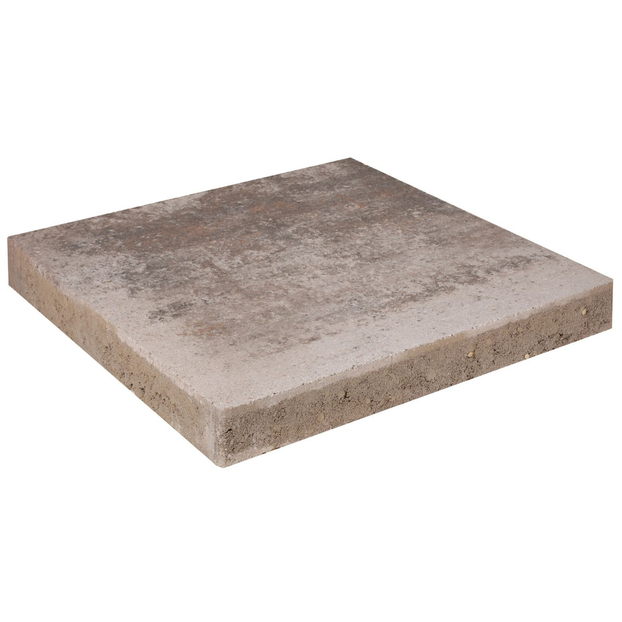 EHL Artano Muschelkalk Bodenplatte in Beige, B/T/H: 40 x 40 x 4 cm - Bild 2