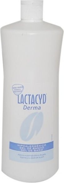LACTACYD DERMA Intimgel, 1000 ml, hypoallergen, für alle Hauttypen - Bild 1