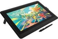 Wacom Cintiq 16 Grafiktablett mit Full HD LCD Display in Schwarz - Bild 2