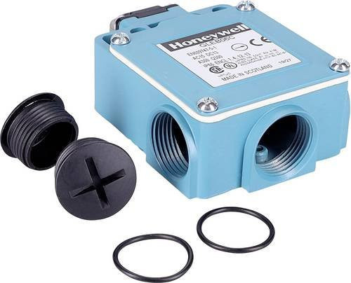 Honeywell SPS GLEB06C Endschalter in Blau - Bild 1