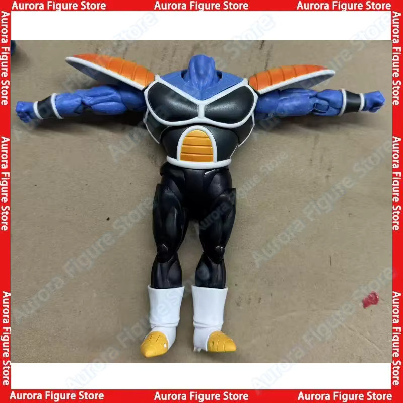 Bandai Dragon Ball Z SHF Burter, Actionfigur, 1:12, Einzelfigur - Bild 2