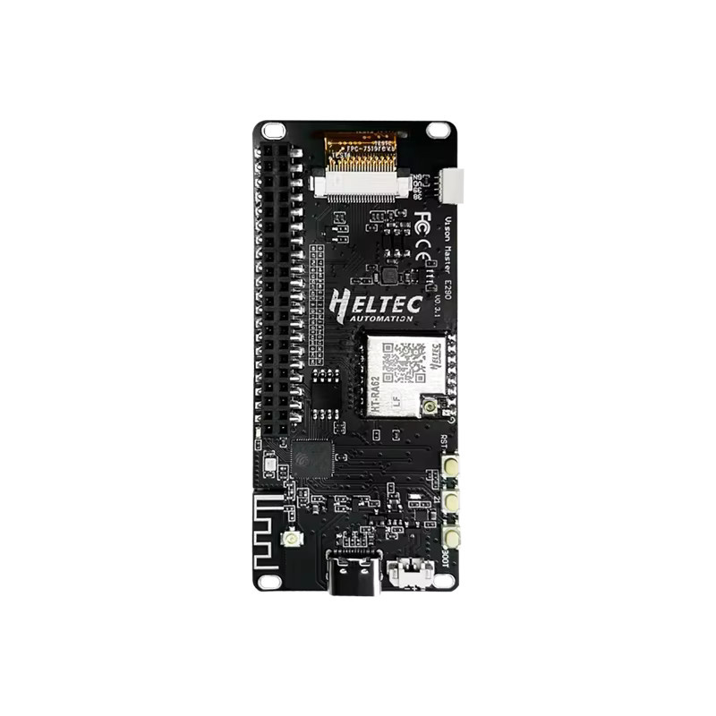 Heltec Vision Master E290 Meshtastic ESP32 LoRa Display mit E-Paper Monitor, Bluetooth und WiFi Devboard - Bild 3