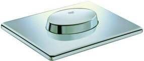 Grohe Abdeckplatte Skate Air für 1-Mengen-Betätigung in Chrom - Bild 1
