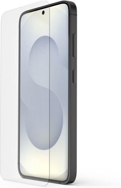 Handy-Schutzglas Clear Protect für Samsung Galaxy S26 in Transparent mit Montagehilfe - Bild 1
