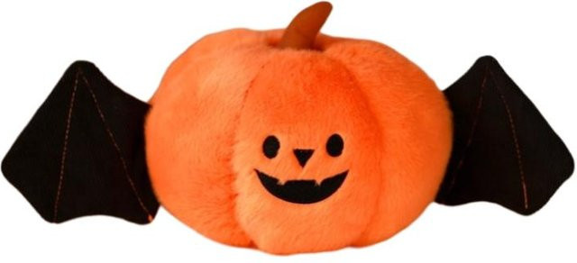 Yiran toy Halloween Kürbis Plüschtier, 20cm, Puppe - Bild 1