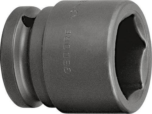 Gedore Kraftschraubersteckschlüsseleinsatz K 32 aus Sonderstahl, 3/4 Zoll, SW 33 mm, Länge: 5,6 cm, Schwarz - Bild 1