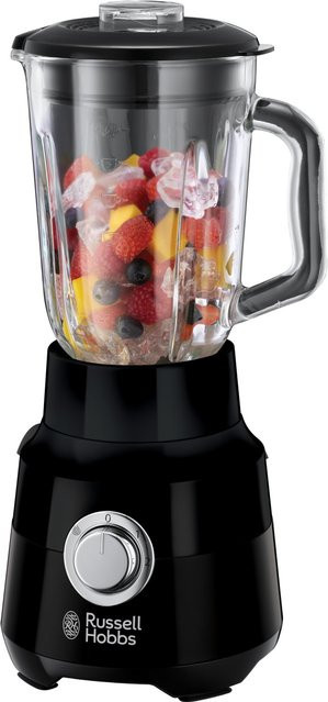 Russell Hobbs Standmixer in Schwarz Matt - Bild 1