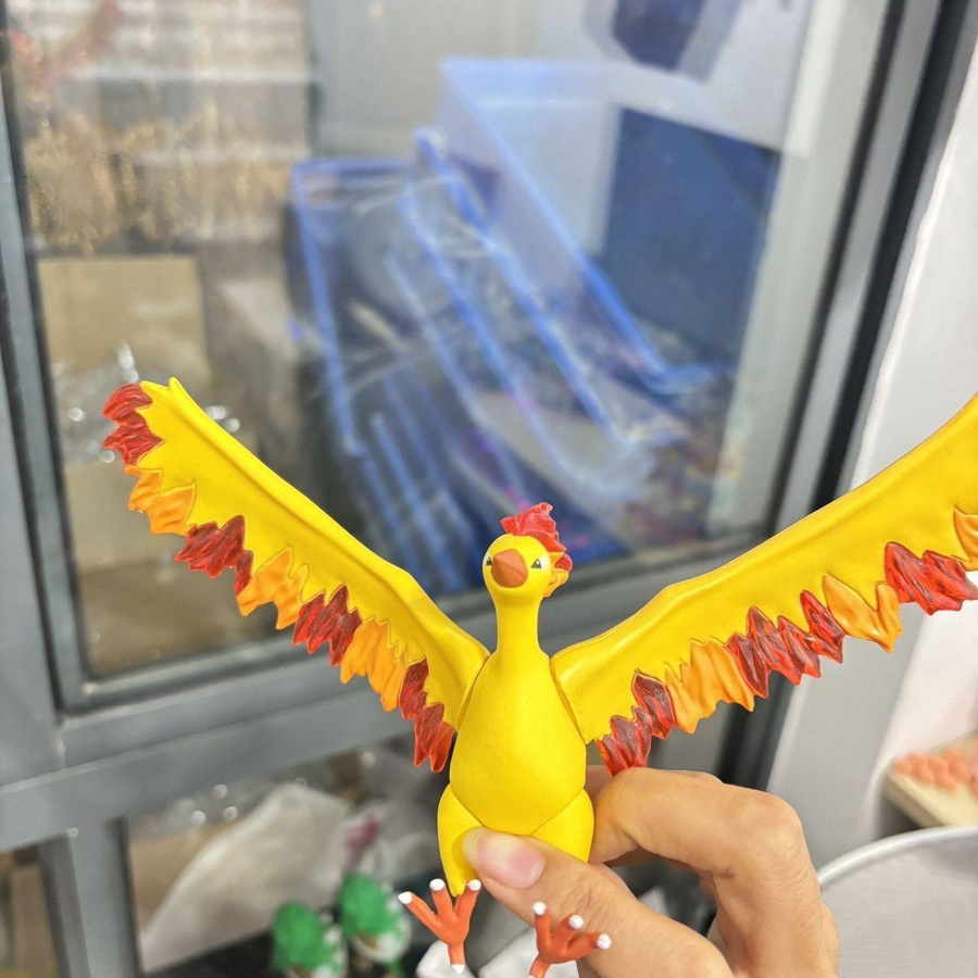 Arktos Zapdos Actionfigur ab 14 Jahren - Bild 2